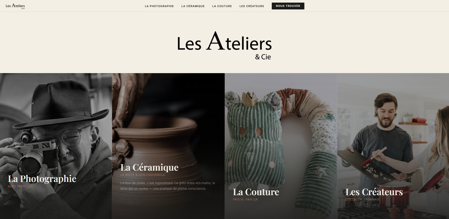 Les Ateliers & Cie